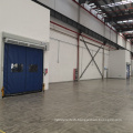 Industrial Zippered High-Speed Door - Zipper PVC